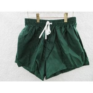 NWOT Vtg 90s Y2K PETER GREEN Cannon Nylon Men's Medium Made in USA